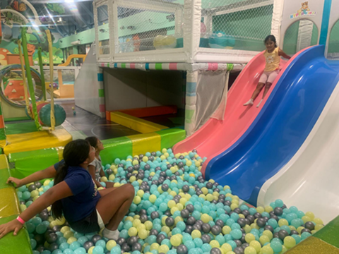 Indoor Playgrounds Are the Ideal Family Weekend Activity