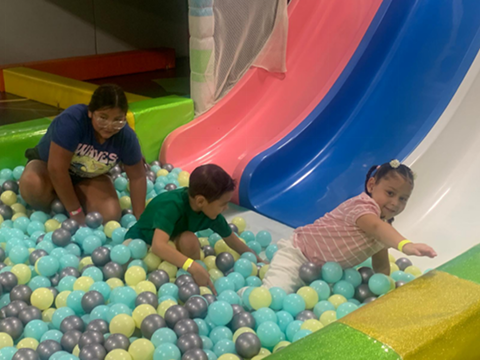 Indoor Playground Baltimore