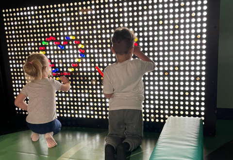 indoor playground in Baltimore
