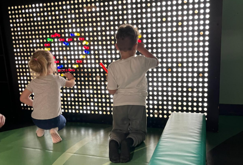 indoor playground in Baltimore