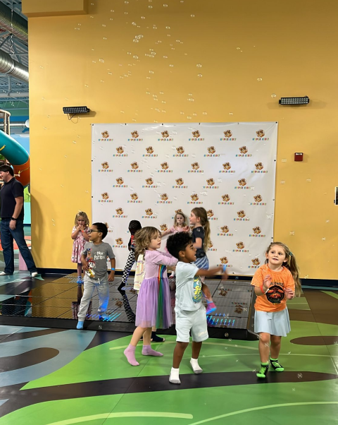 Indoor Playground Baltimore