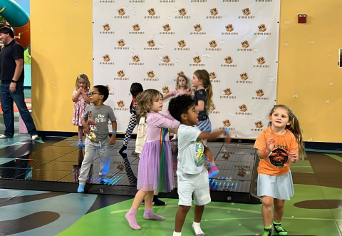 indoor playground in Baltimore