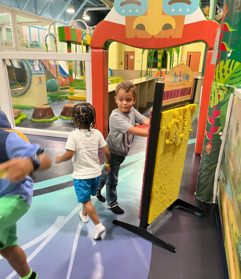 Indoor Playground Baltimore